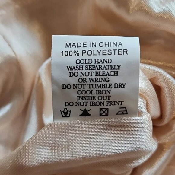 🍁 babyonline sequin Halter Dress 🍁 - Picture 5 of 5